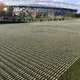 Image for article titled An exhibit of 72,397 shrouded bodies captures what we lost in World War 1